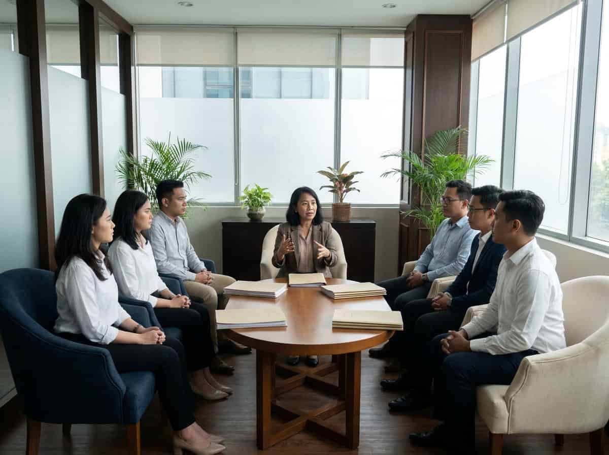 Commercial mediation as a non-litigation solution for business disputes in Jakarta